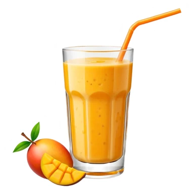 mango Smoothies sticker