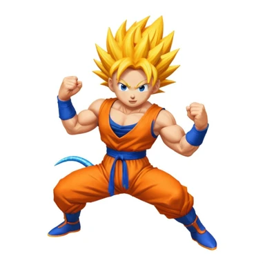 DragonBall  sticker