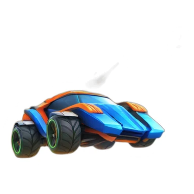 Rocket league rank sticker