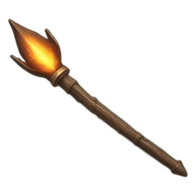 Harry Potter Wand sticker