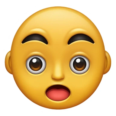 Weird cringe random funny sticker