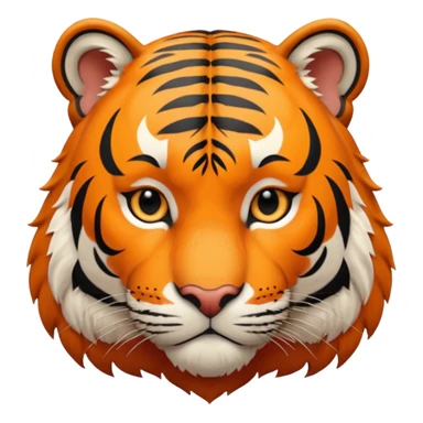 Tigre sticker