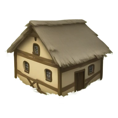 Little house on the prairie  sticker