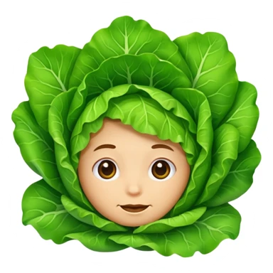 lettuce  sticker