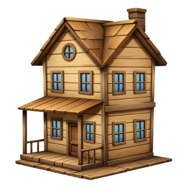 house sticker