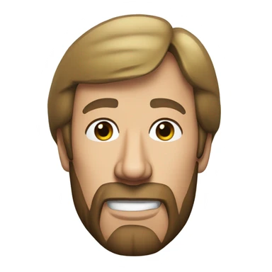 chuck norris sticker