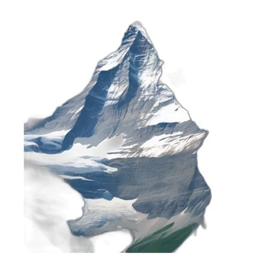 Eiger mönch jungfrau sticker