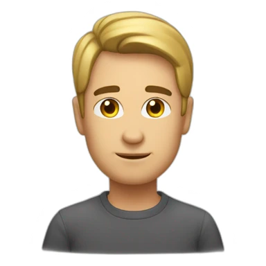 anunciar megafone sticker