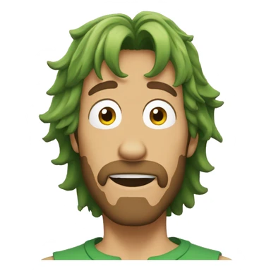 Shaggy Rogers sticker