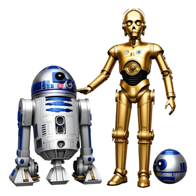 sorayama star wars sticker