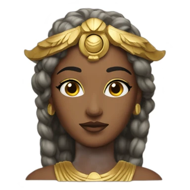 Artemis Godess sticker