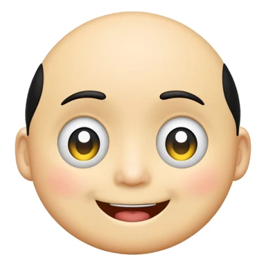 Shinchan cartoon emoji create sticker