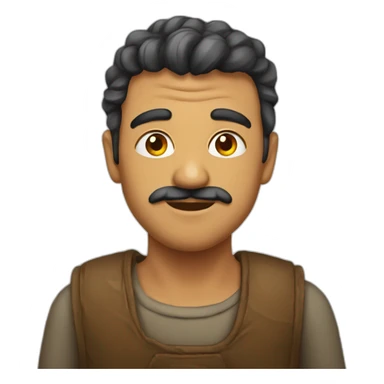 Ganjar pranowo sticker