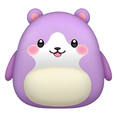 Squishmallow  sticker