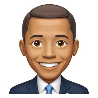 barack obama sticker