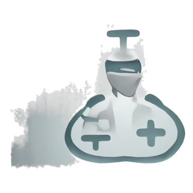 icon share medical document sticker