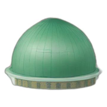 Masjid Al Aqsa sticker