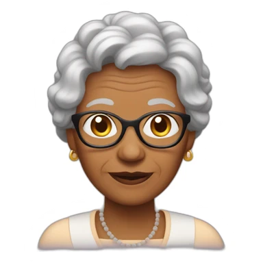 Grandma sipson sticker