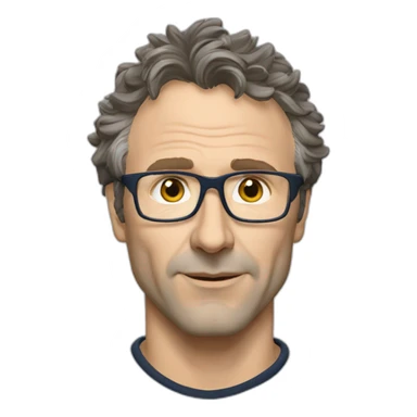 Laurent blanc sticker
