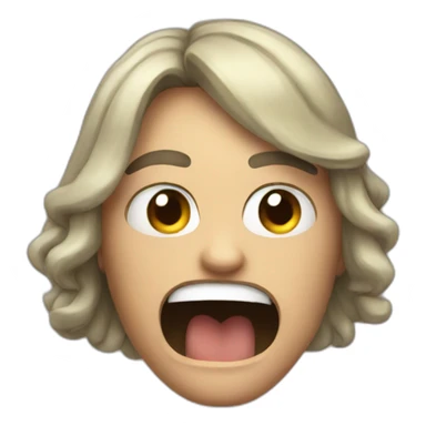 violent farts sticker