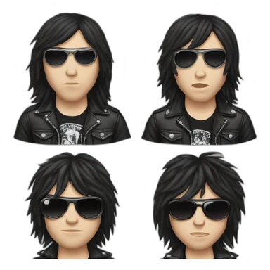 ramones sticker
