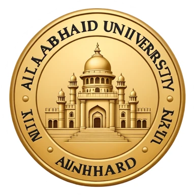 I want the emoji of the logo of allahabad university sticker