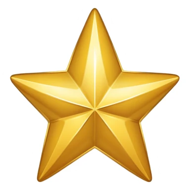 4.5 stars with the 5th star half of it filled sticker