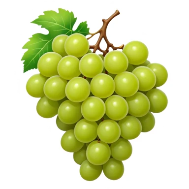 green grapes sticker
