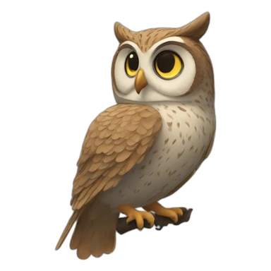 Luz the Owl House sticker