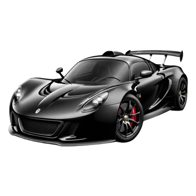 Hennessy venom gt  sticker