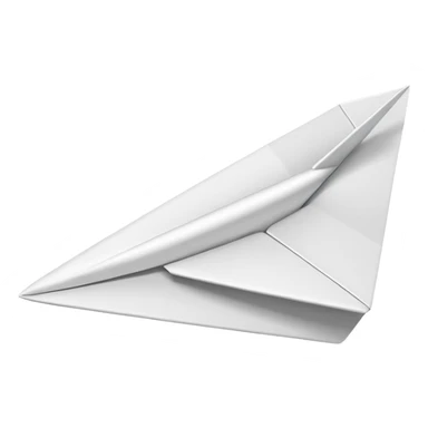 AVION DE PAPEL sticker