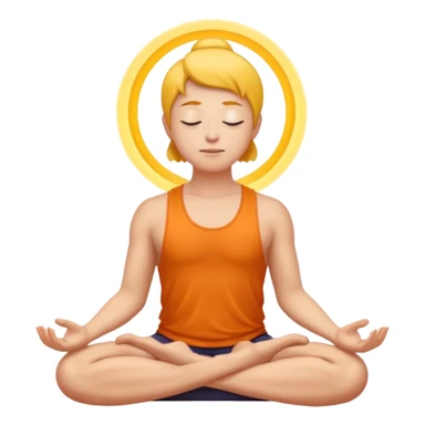 health and wellness sticker