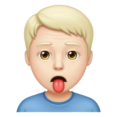 Stanky breath sticker