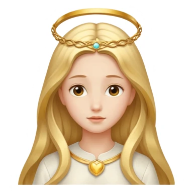 Angel sister sticker