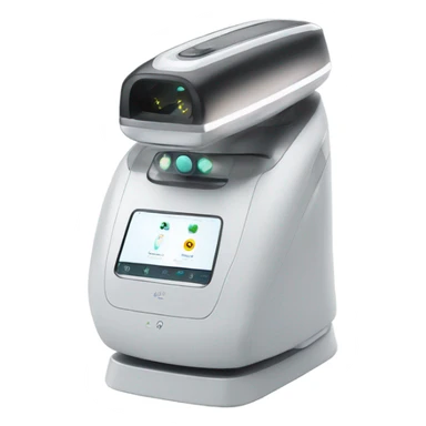 laser hair removal treatment sticker