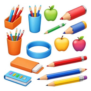 office supply sticker