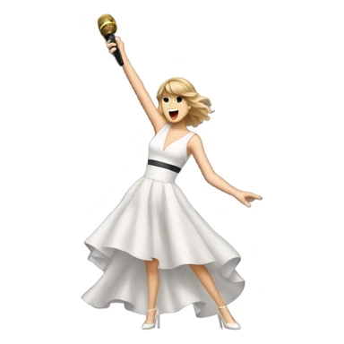 taylor swift liver alblum sticker