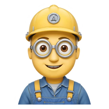 despicable me sticker