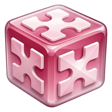 white turkish delight sticker