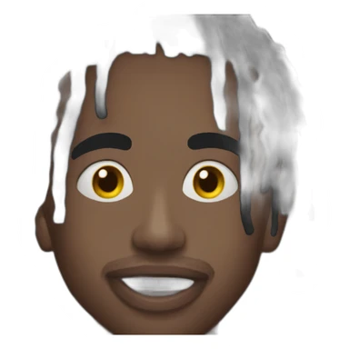 Playboi carti vamp sticker