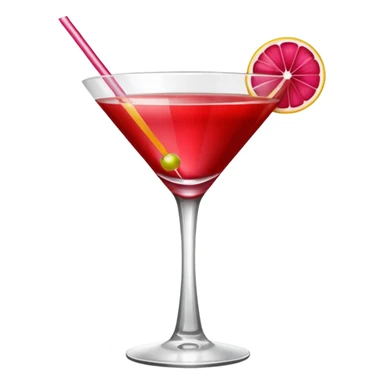 cosmopolitan sticker