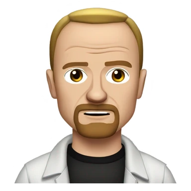 Breaking bad jessie pinkman sticker