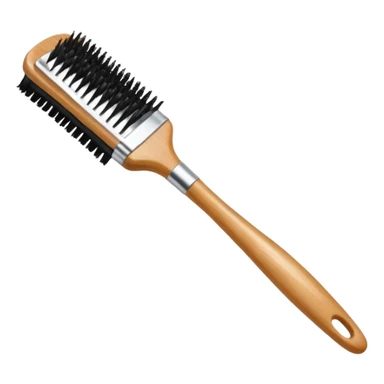 Animal Grooming Brush sticker