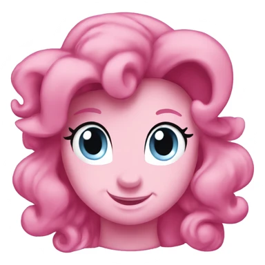 Pinkie Pie  sticker