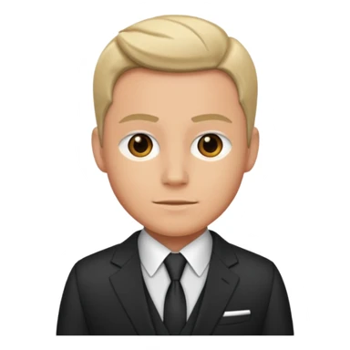 Damian Kane Young And The Restless  sticker