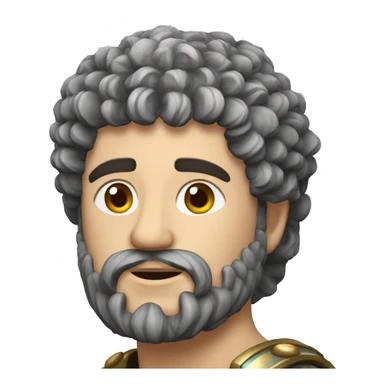 Centurion romain sticker