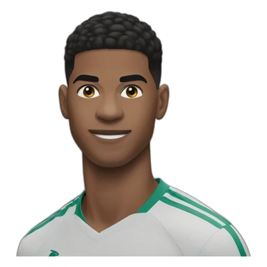 Marcus rashford sticker
