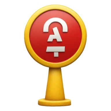 a circular no entry red sign, with a dollar sign inside it. denoting no money or no payments sticker