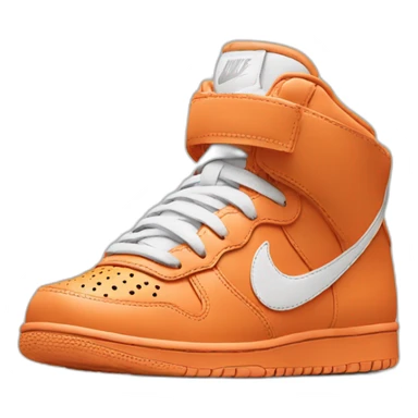 nike-sneakers-orange sticker