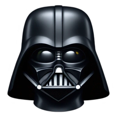 Darth vader angry sticker